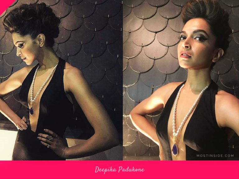 Deepika Padukone IIFA Photos