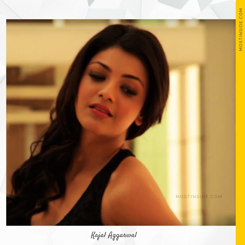 Kajal Aggarwal Hot Photoshoot