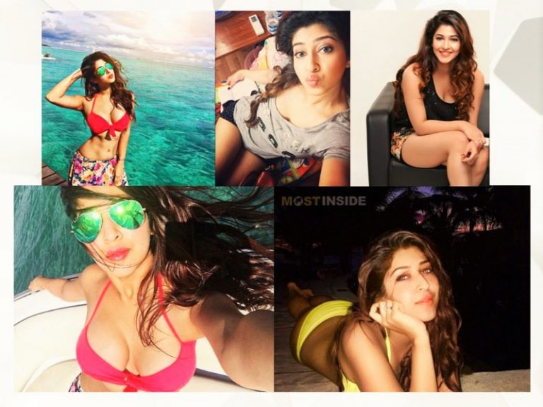 Top 10 Sonarika Bhadoria Hot Looks
