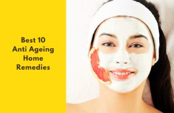 Best 10 Anti Ageing Home Remedies