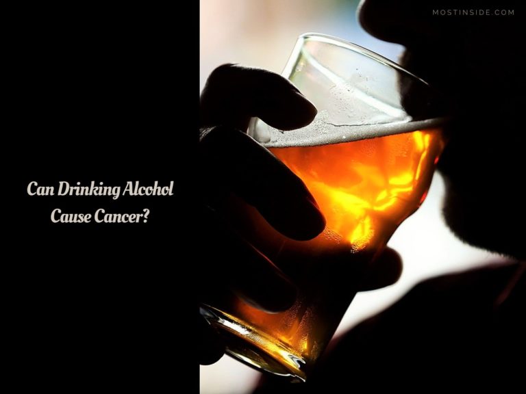 Can Drinking Alcohol Cause Cancer?