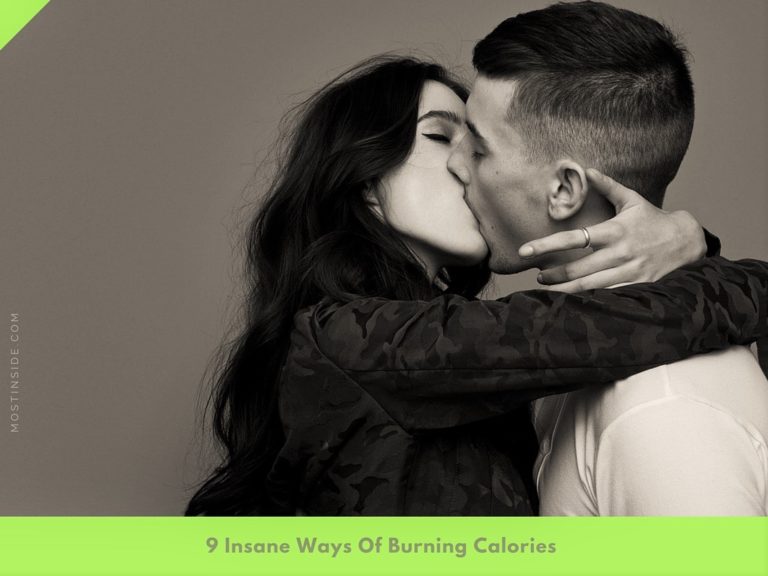 9 Insane Ways Of Burning Calories You Didn’t Know