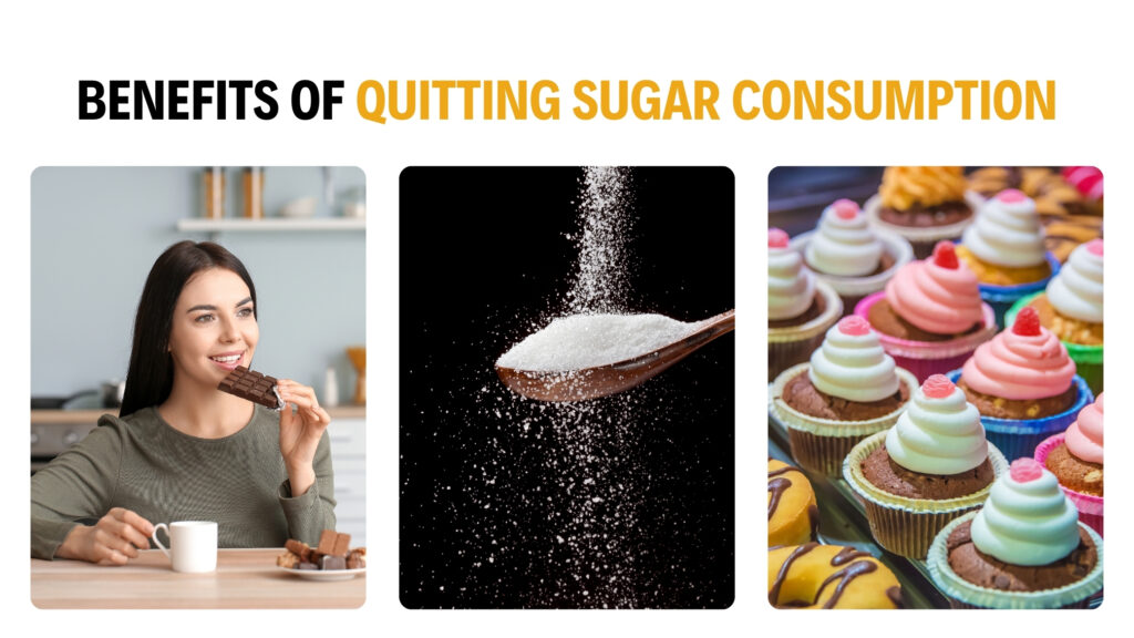 Quitting Sugar Consumption