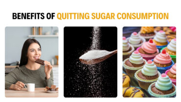 6 Benefits Of Quitting Sugar Consumption