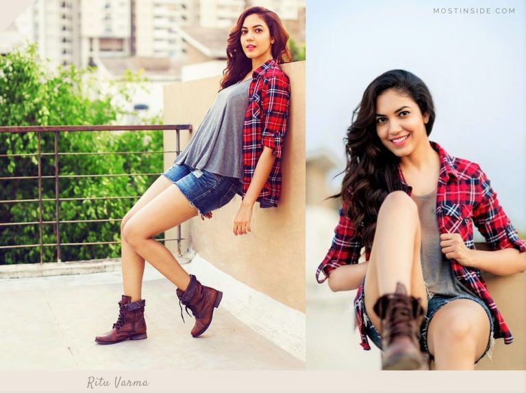 Top 9 Ritu Varma Hot Looks