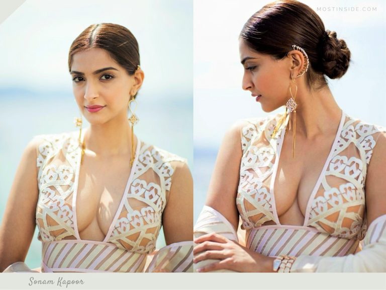 Top 9 Sonam Kapoor Hot Looks