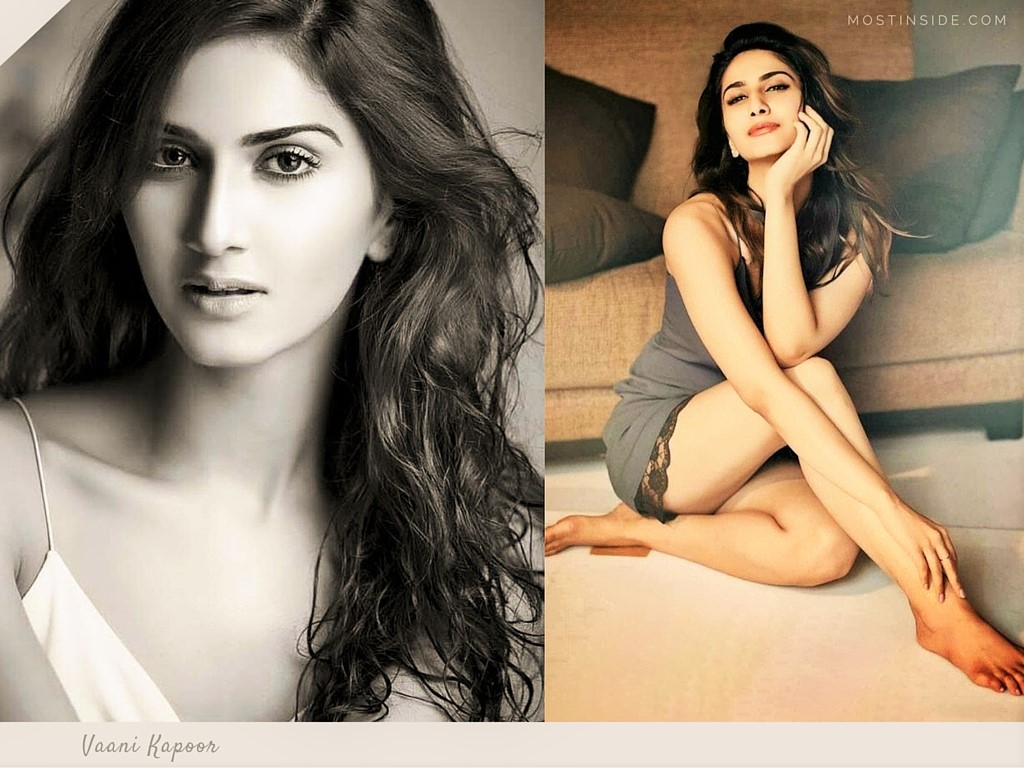 Vaani Kapoor 