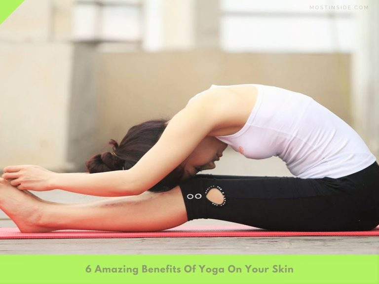 6 Amazing Benefits Of Yoga On Your Skin