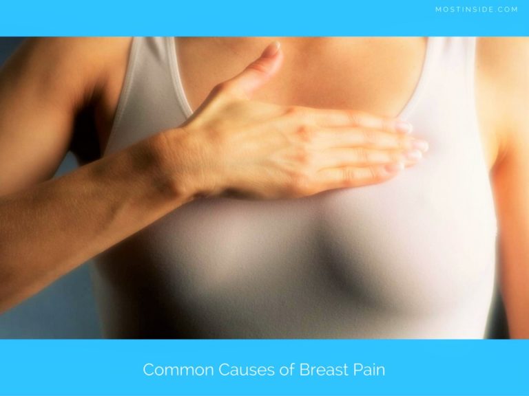 Common Causes of Breast Pain
