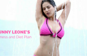 Sunny Leone’s Fitness and Diet Plan