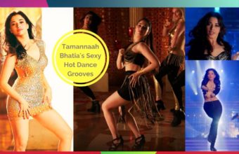 Tamannaah Bhatia’s Sexy Hot Dance Grooves