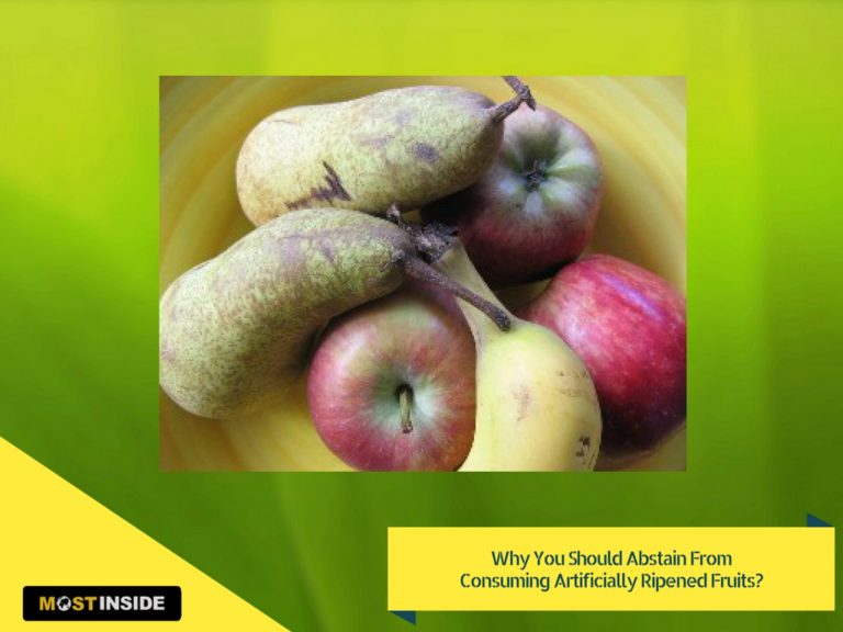 Why You Should Abstain From Consuming Artificially Ripened Fruits?