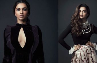 Deepika Padukone Stunning Photoshoot for Paper Magazine