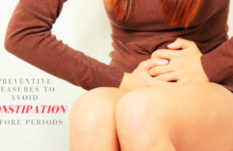 8 Preventive Measures To Avoid Constipation Before Periods