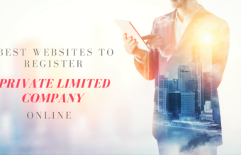 Best Websites To Register Private Limited Company Online