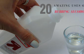 20 Amazing Uses of Rubbing Alcohol