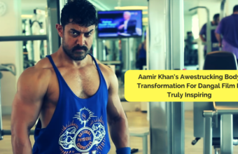 Aamir Khan’s Awestrucking Body Transformation For Dangal Film Is Truly Inspiring