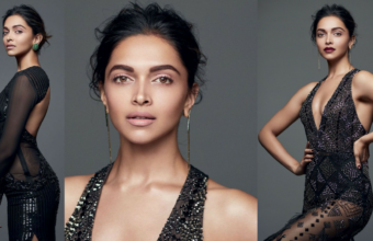 Deepika Padukone ELLE India Photoshoot