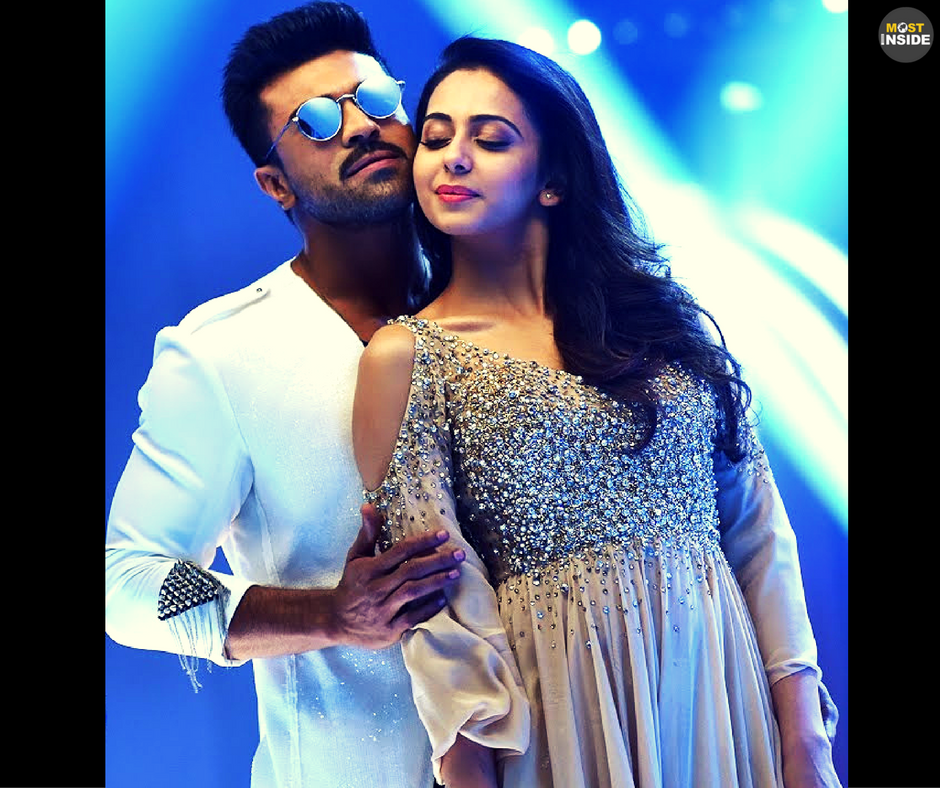 Rakul Preet Singh Dhruva Video Songs