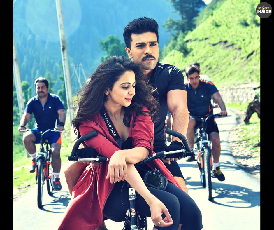 Rakul Preet Singh Dhruva 