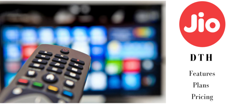 Here’s What The Next Gen Reliance Jio DTH Has To Offer This New Year | Plans | Features | Pricing