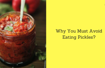 Here’s Why You Must Avoid Eating Pickles Every Other Day!