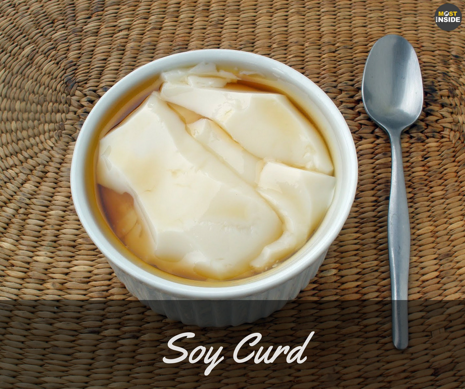 Soy Curd