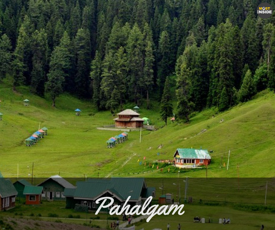 Pahalgam Honeymoon 