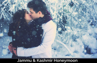 Jammu & Kashmir – A Pristine Paradise For Honeymooners