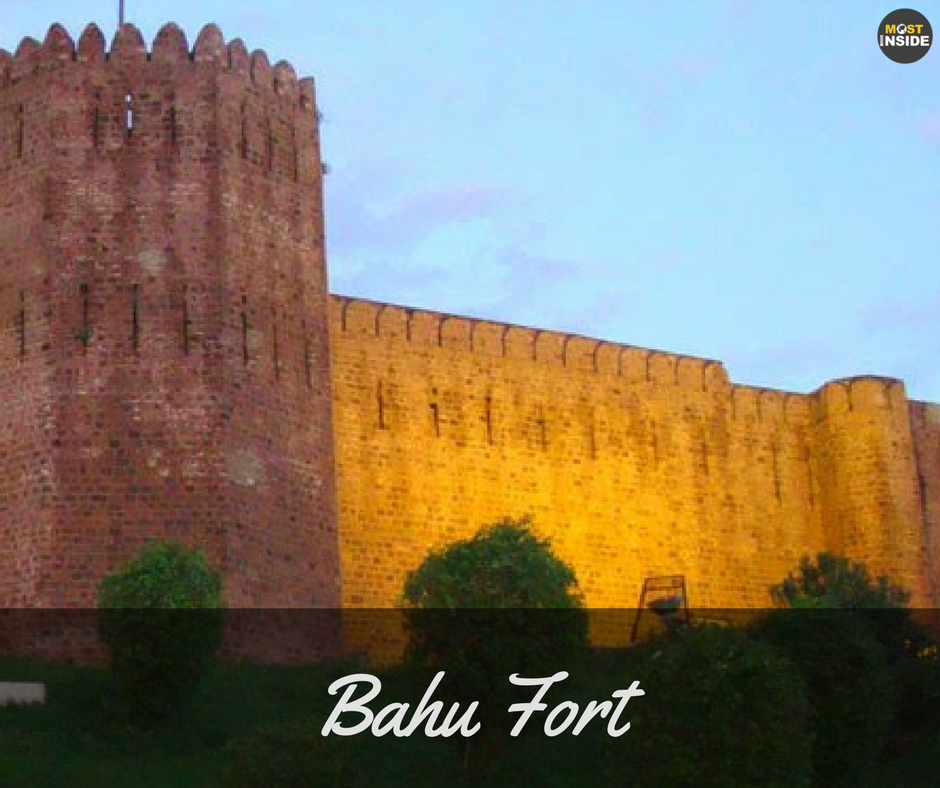 Bahu Fort Honeymoon 