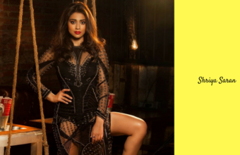 Shriya Saran Glam Photoshoot