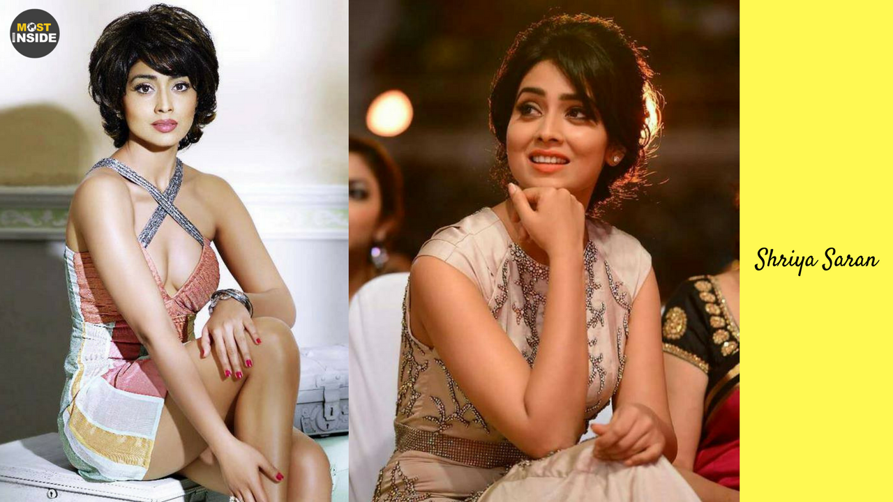 Shriya Saran 2017