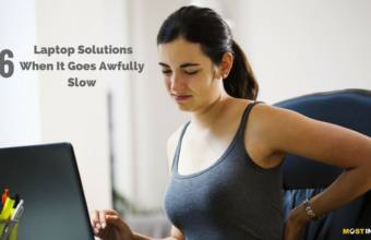 16 Laptop Solutions When It Goes Awfully Slow