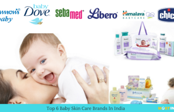 Top 6 Baby Skin Care Brands In India