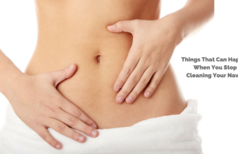 Things That Can Happen When You Stop Cleaning Your Navel