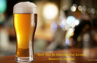 Beer Can Be Healthy For Liver, Research Proves!