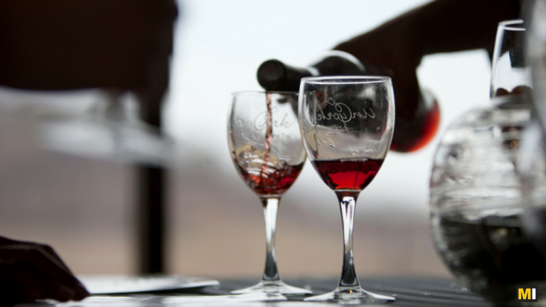 10 Reasons to Drink Wine for Good Health