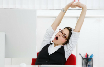 How To Stop Feeling Sleepy In Office/Work Place