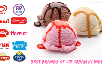 Best Brands of Ice Cream in India