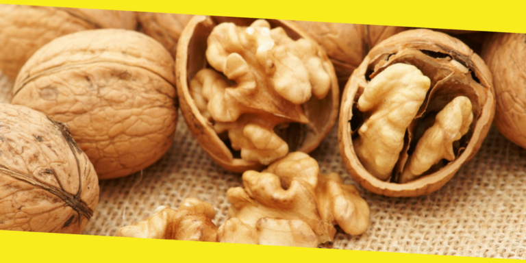 Amazing Health Benefits of Walnuts to Consume Everyday!
