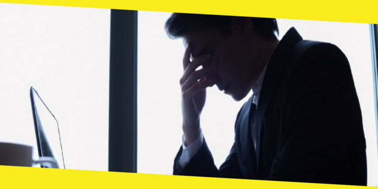 How To Know You’re Way Too Stressed Out?