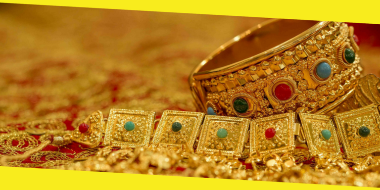 Historical Significance of Gold and Silver Ornaments on Dhanteras