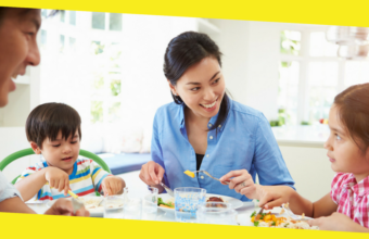 How to Encourage Your Child to Make Healthy Food Choices – Quick Read