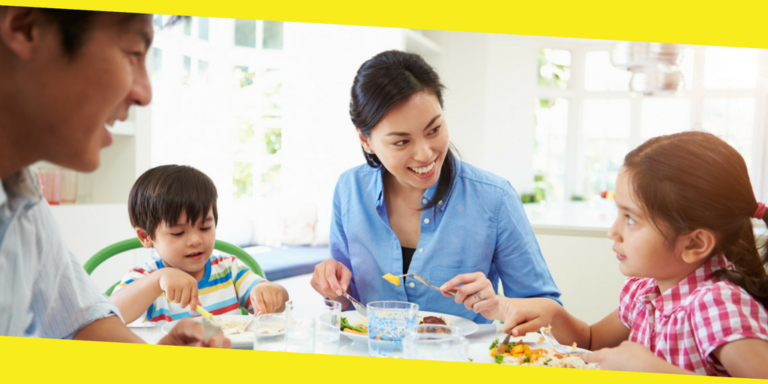 How to Encourage Your Child to Make Healthy Food Choices – Quick Read
