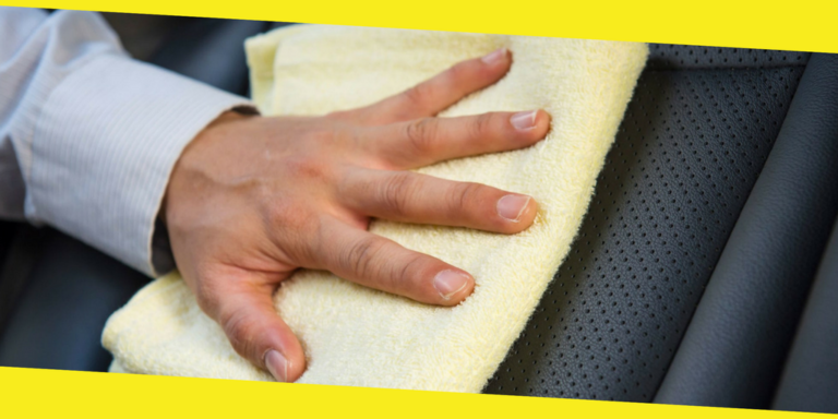 How To Clean Leather Car Seats? – Quick Read