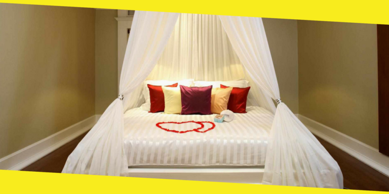 Tips to Decorate a Romantic Bedroom – Quick Read