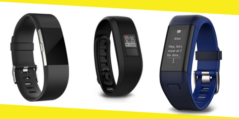 So You Want to Know What All the Fitness Tracker Hype Is About