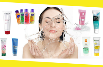 Top 15 Best Face Wash Brands in India