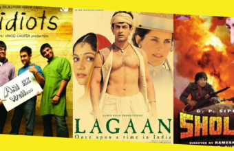 Top Bollywood Movies Everyone Should See