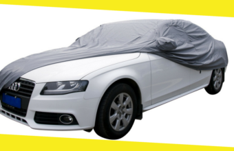 5 Tips to Help You Choose the Best Car Cover for Outdoor Storage